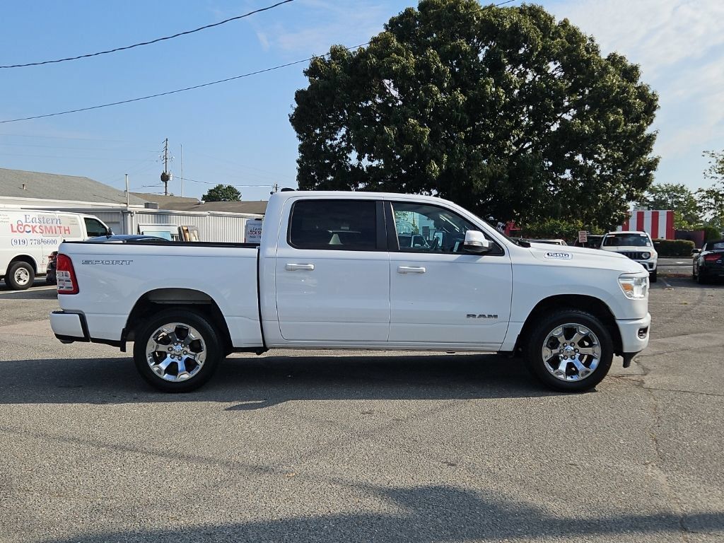 Used 2022 RAM 1500 Big Horn AWD/4WD image 8