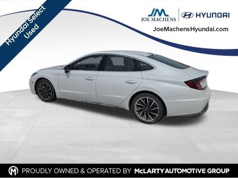 Used 2020 Hyundai Sonata SEL Plus FWD image 4
