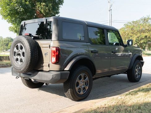 Used 2025 Ford Bronco Big Bend AWD/4WD image 8