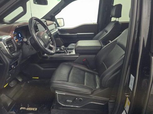 Used 2023 Ford F150 Lariat w/ Equipment Group 502A High image 8