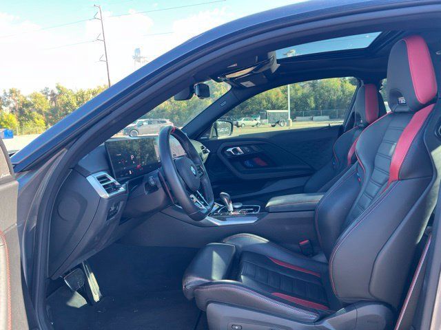 Used 2025 BMW M2 w/ Lighting Package RWD image 30