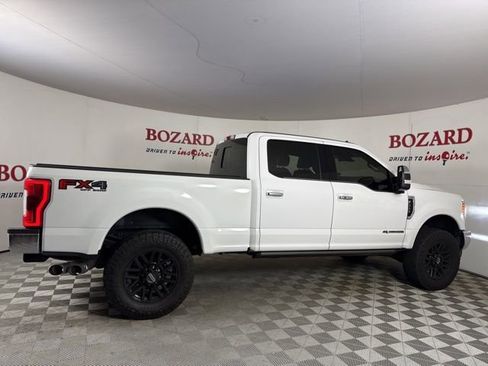 Used 2019 Ford F350 King Ranch w/ King Ranch Ultimate Package image 9