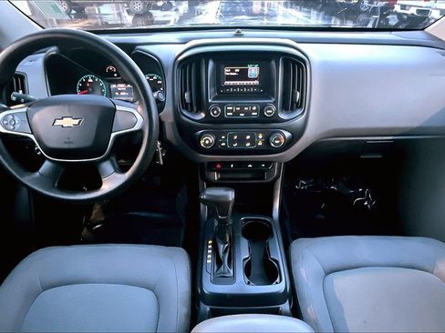 Used 2016 Chevrolet Colorado W/T w/ WT Convenience Package image 16