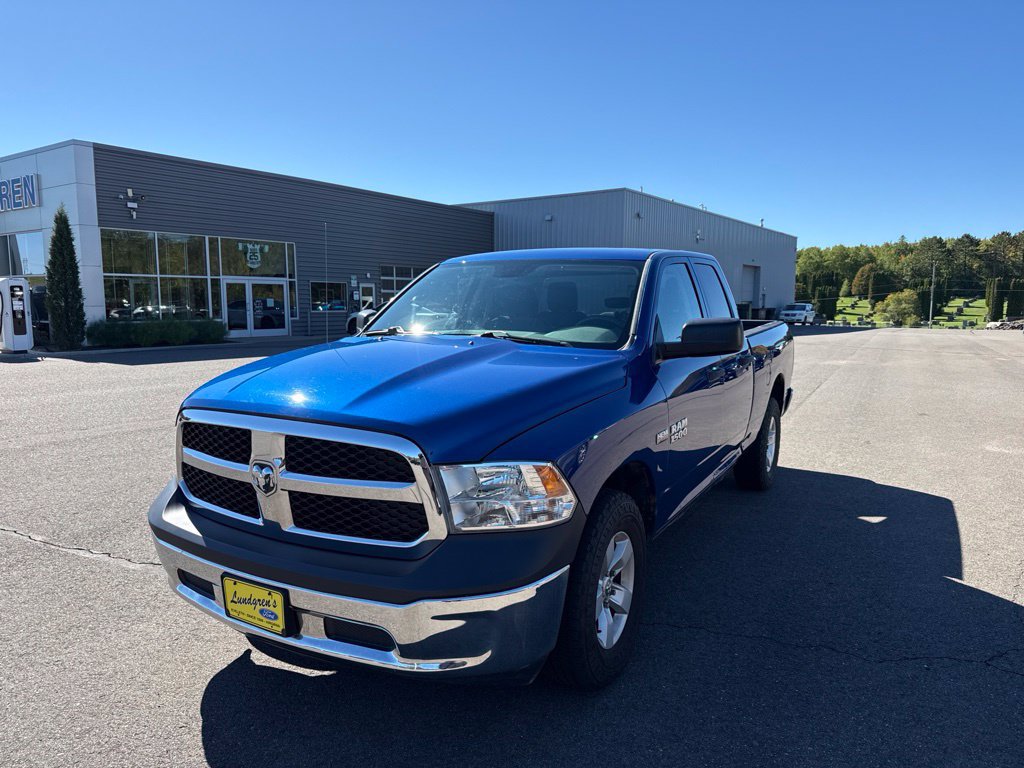 Used 2014 RAM 1500 Tradesman w/ Popular Equipment Group AWD/4WD image 1
