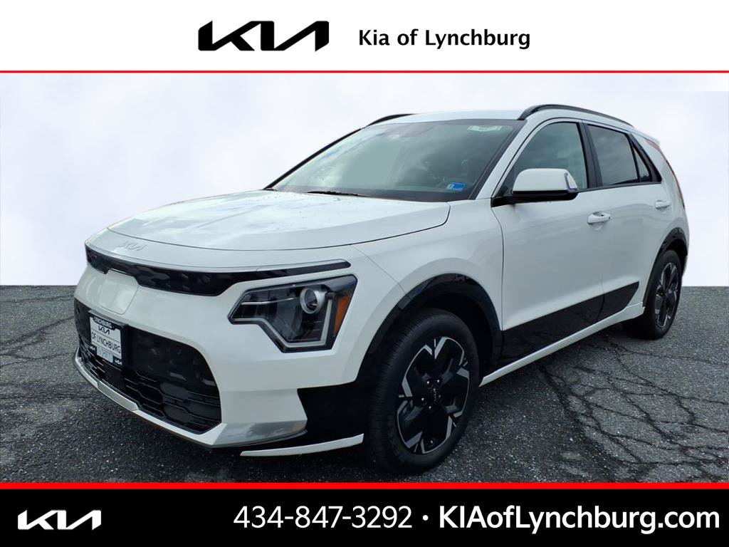 New 2026 Kia Niro Wind w/ Wind Preserve Package FWD image 8