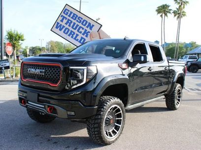 Used 2023 GMC Sierra 1500 AT4 w/ AT4 Premium Package