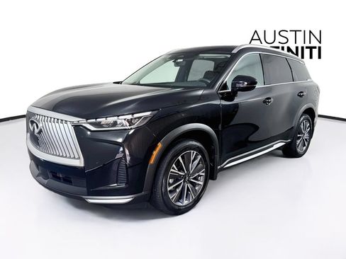 Certified 2026 INFINITI QX60 Luxe w/ Cargo Package AWD/4WD image 5