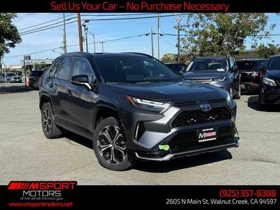 Used 2023 Toyota RAV4 XSE w/ Weather Package
