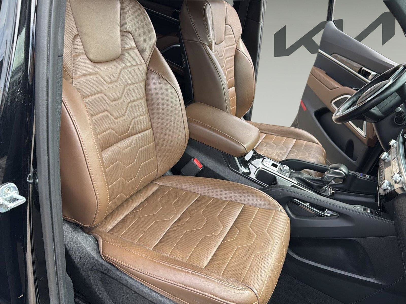 Used 2020 Kia Telluride SX w/ SX Prestige Package AWD/4WD image 37