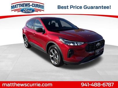 Certified 2025 Ford Escape ST-Line