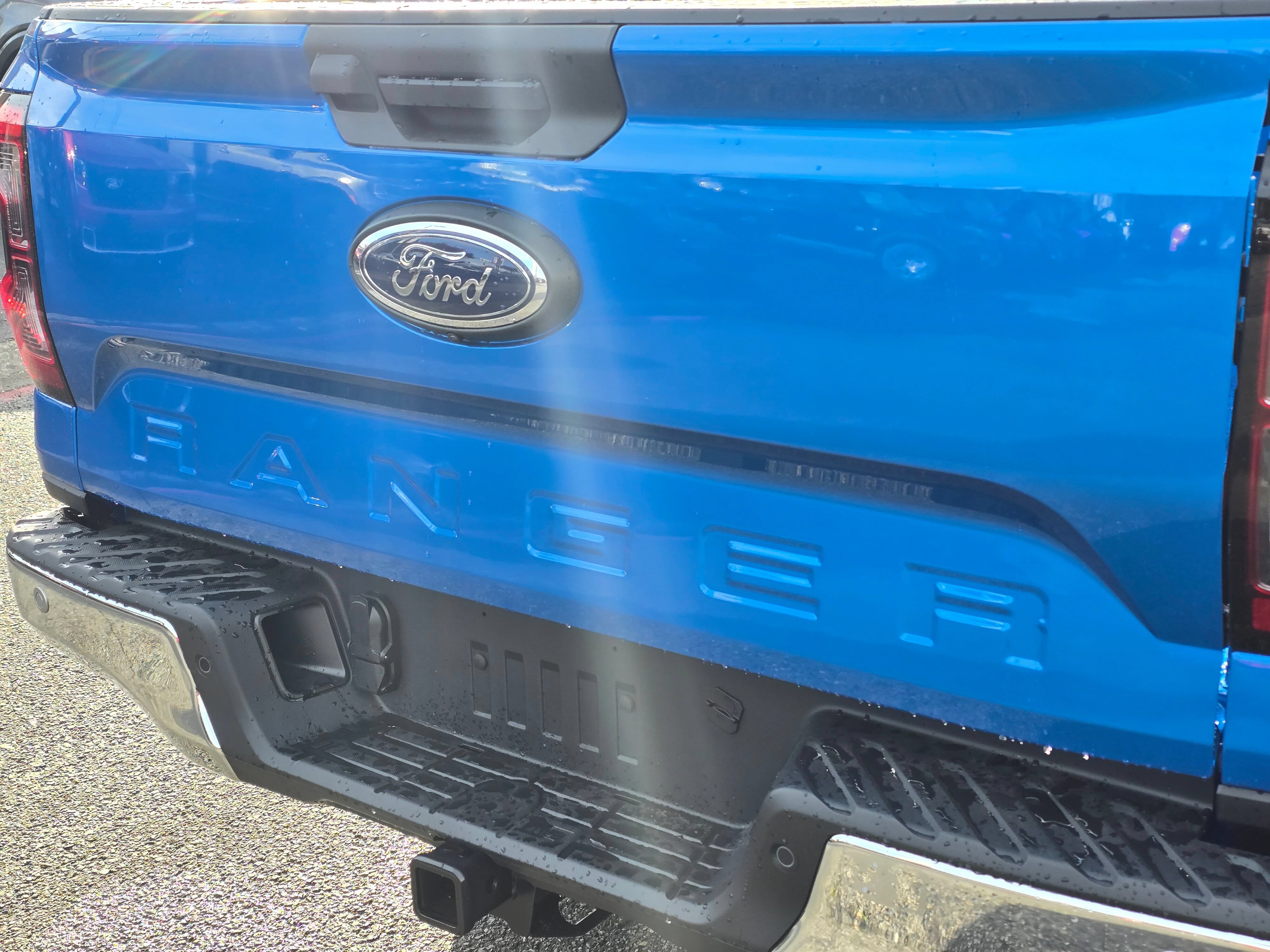 New 2026 Ford Ranger Lariat AWD/4WD image 13