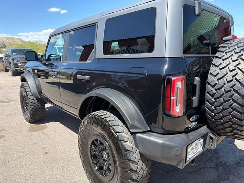 Used 2022 Ford Bronco Wildtrak AWD/4WD image 7