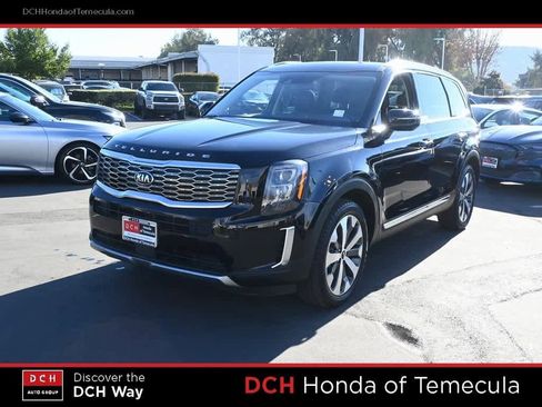 Used 2021 Kia Telluride EX w/ EX Premium Package image 1