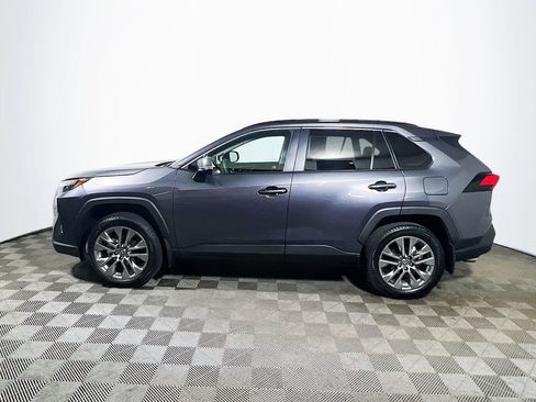 Certified 2025 Toyota RAV4 XLE Premium w/ Weather Package AWD/4WD image 5
