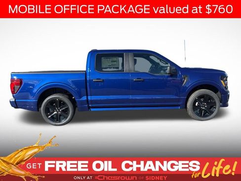 New 2026 Ford F150 STX w/ F-150 LOBO Package image 8