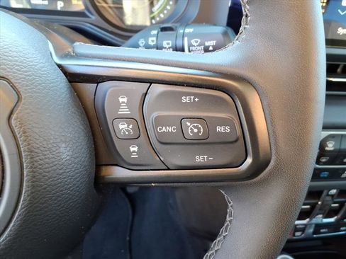 Used 2025 Jeep Wrangler Unlimited Rubicon 4xe w/ Safety Group image 20