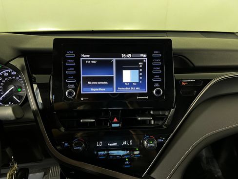 Certified 2024 Toyota Camry SE FWD image 18