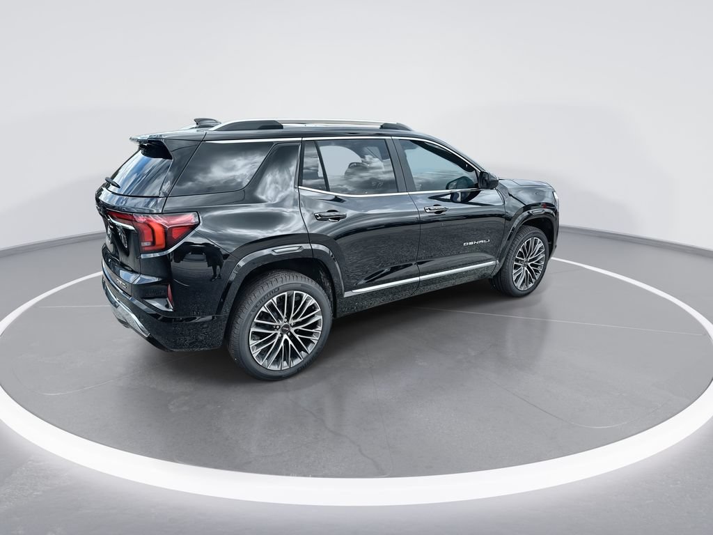 New 2026 GMC Terrain Denali AWD/4WD image 8
