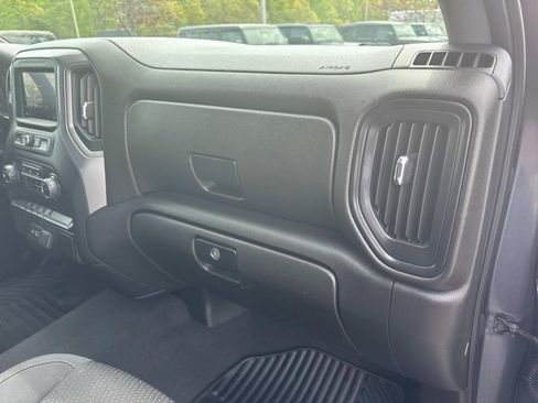 Used 2022 Chevrolet Silverado 1500 Custom AWD/4WD image 22