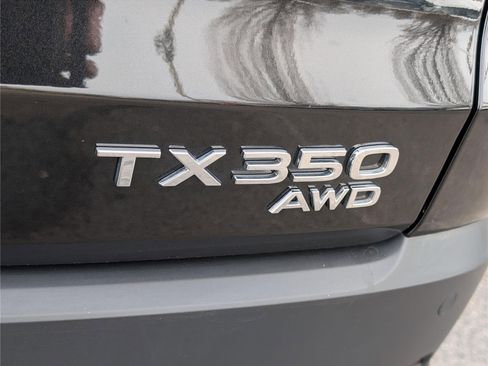 Used 2024 Lexus TX 350 AWD image 9