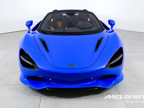 New 2026 McLaren 750S Spider RWD image 5