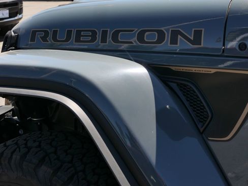 New 2024 Jeep Wrangler Unlimited Rubicon 392 image 8