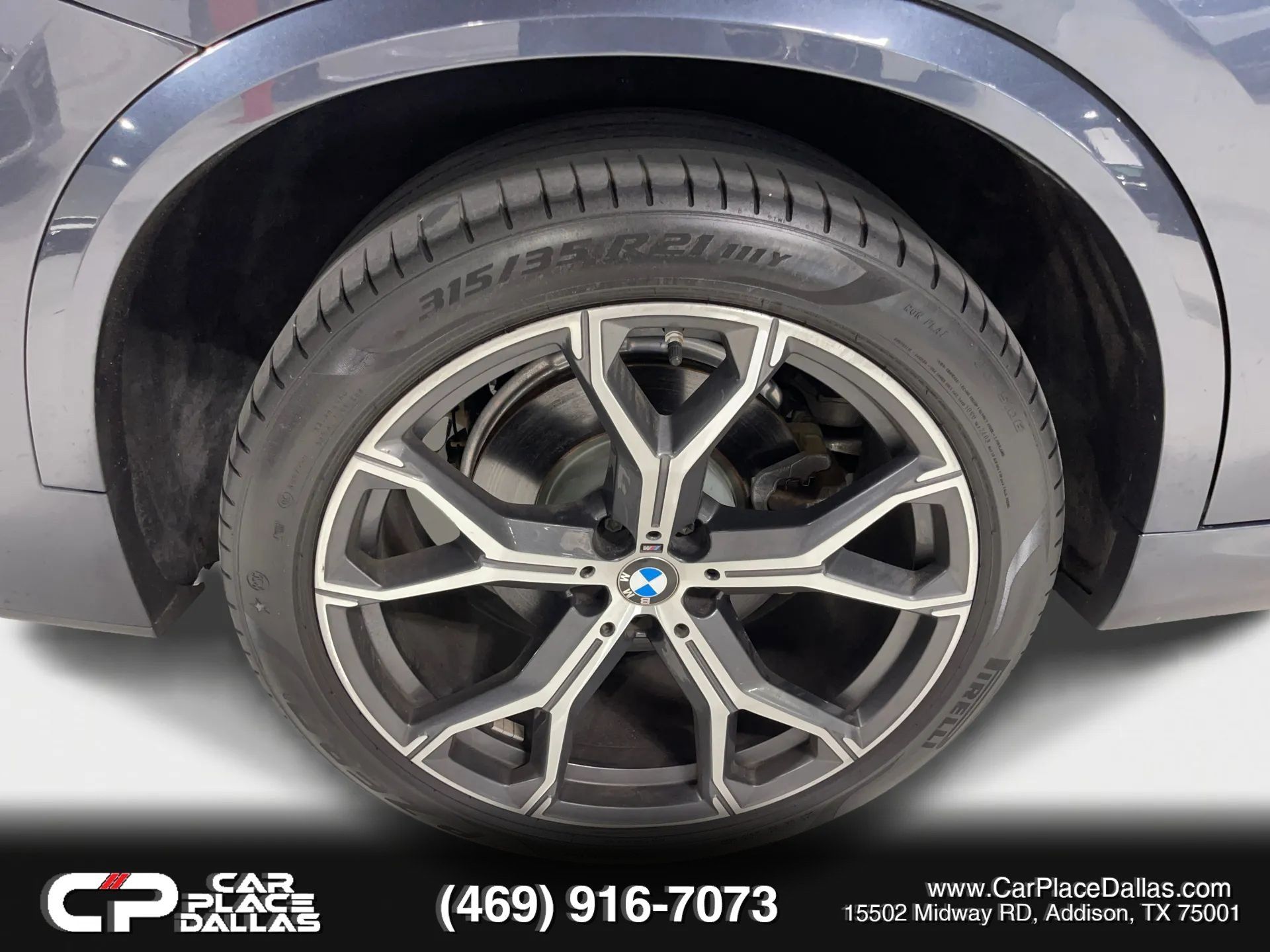 Used 2020 BMW X5 sDrive40i w/ M Sport Package RWD image 46