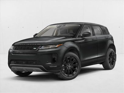 New 2026 Land Rover Range Rover Evoque S