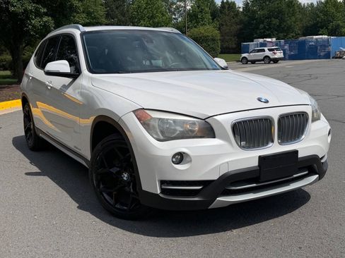 Used 2014 BMW X1 xDrive28i AWD/4WD image 1