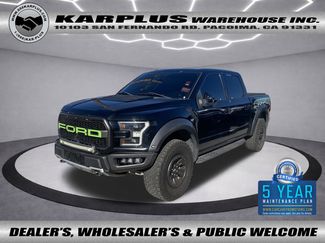 Used 2018 Ford F150 Raptor w/ Equipment Group 802A Luxury video 1