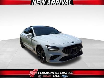 Used 2022 Genesis G70 3.3T