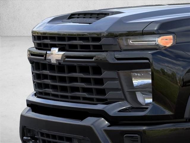 New 2026 Chevrolet Silverado 2500 W/T AWD/4WD image 13