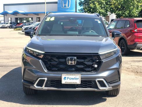 Certified 2026 Honda CR-V Sport Touring image 2