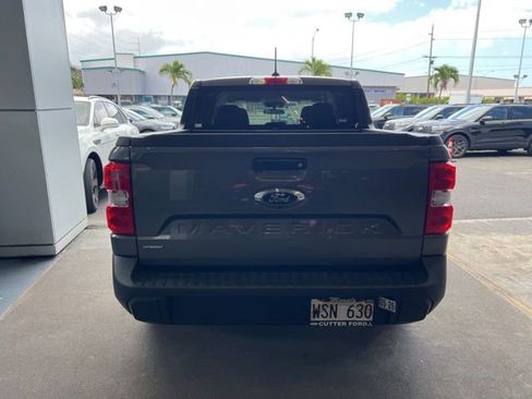 Certified 2022 Ford Maverick XLT FWD image 5
