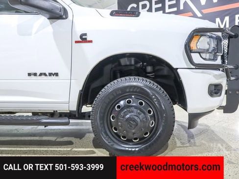 Used 2024 RAM 3500 Big Horn w/ Night Edition image 31