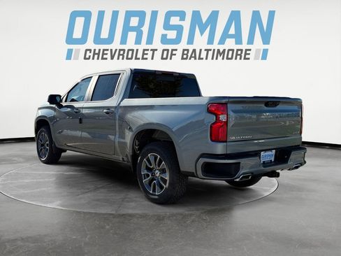 New 2026 Chevrolet Silverado 1500 RST w/ Safety Package image 4