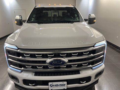 Used 2024 Ford F250 Platinum image 2