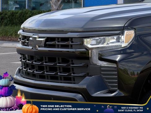 New 2026 Chevrolet Silverado 1500 RST w/ RST All Star Premium Package image 23