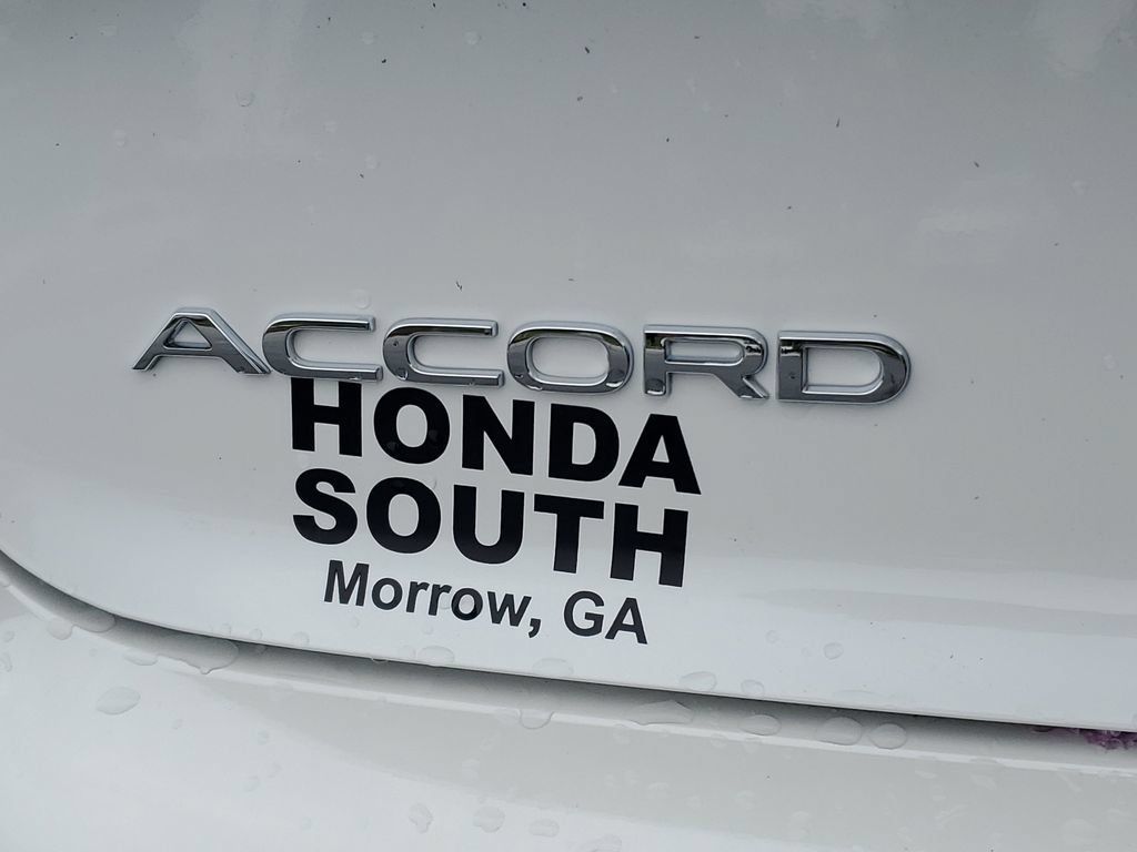New 2026 Honda Accord SE image 7