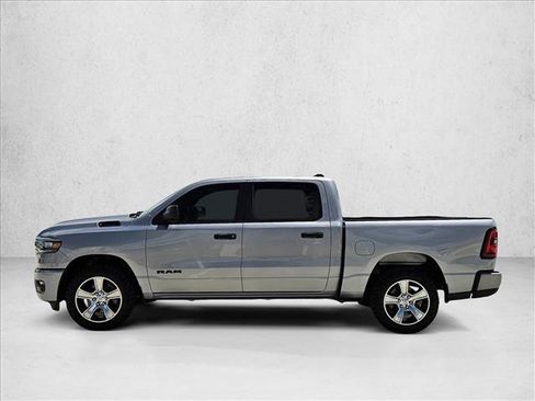 Used 2025 RAM 1500 Tradesman AWD/4WD image 9