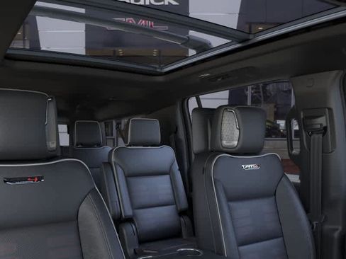 New 2026 GMC Yukon XL AT4 Ultimate w/ LPO, Floor Liner Package AWD/4WD image 24