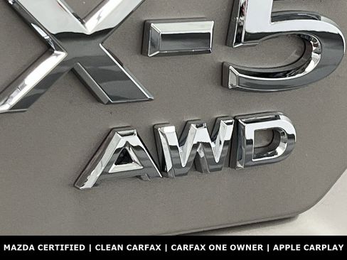 Certified 2025 MAZDA CX-5 AWD 2.5 S w/ Preferred Package image 31