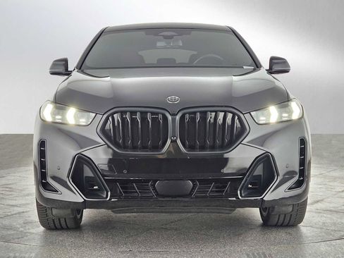 Used 2024 BMW X6 xDrive40i w/ Executive Package image 8