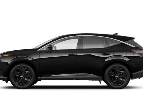 New 2026 Nissan Murano SV AWD/4WD image 2