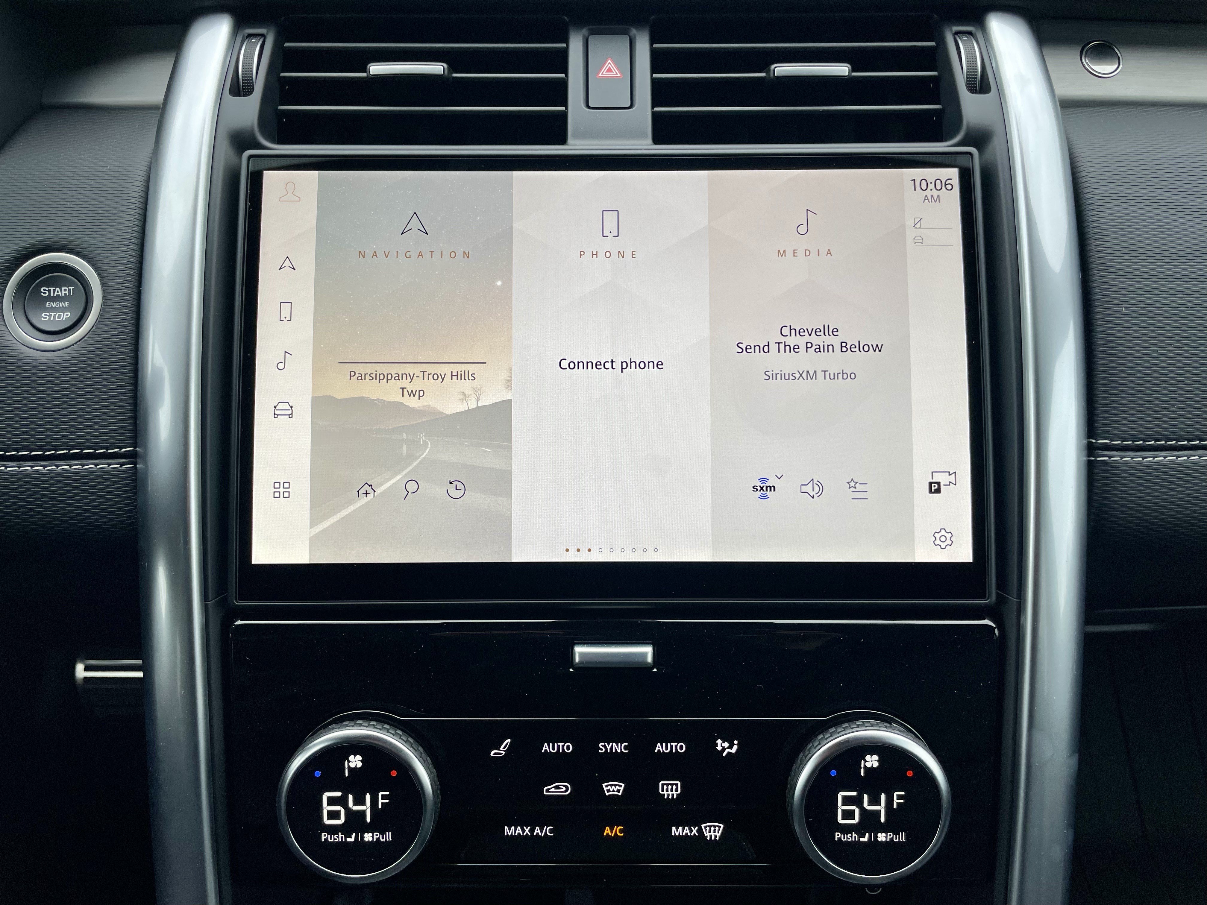 Certified 2025 Land Rover Discovery Dynamic SE AWD/4WD image 19