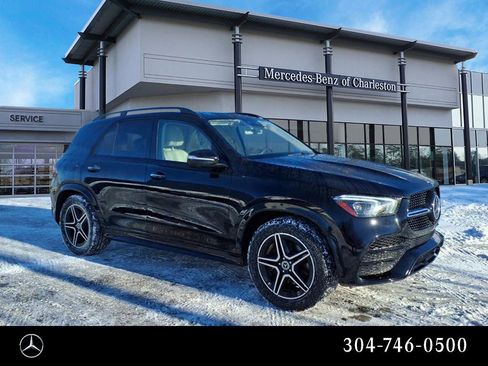 Certified 2020 Mercedes-Benz GLE 350 4MATIC image 1