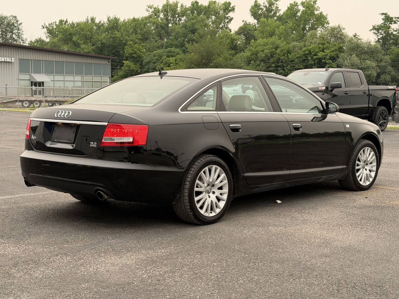 Used 2007 Audi A6 3.2 AWD/4WD image 5