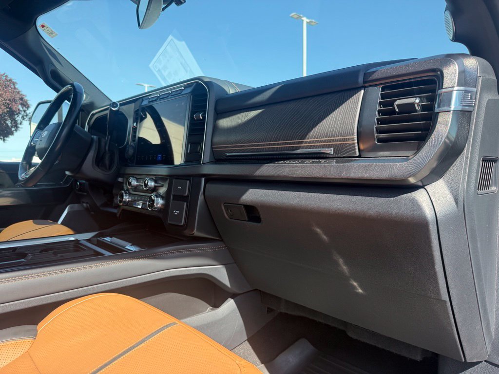 Used 2023 Ford F250 Platinum w/ Tremor Off-Road Package AWD/4WD image 68