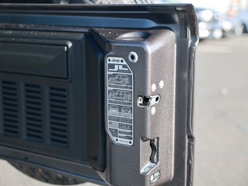 New 2026 Jeep Wrangler Unlimited Sport AWD/4WD image 34
