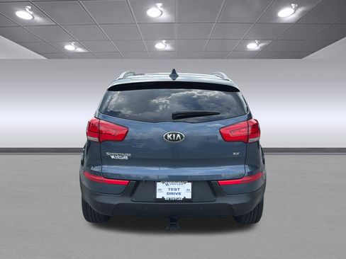 Used 2016 Kia Sportage EX w/ EX Premium Package FWD image 8